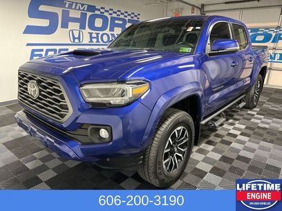 Used 2023 Toyota Tacoma TRD Pro