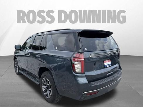 Used 2021 Chevrolet Tahoe Z71 w/ Z71 Signature Package AWD/4WD image 6