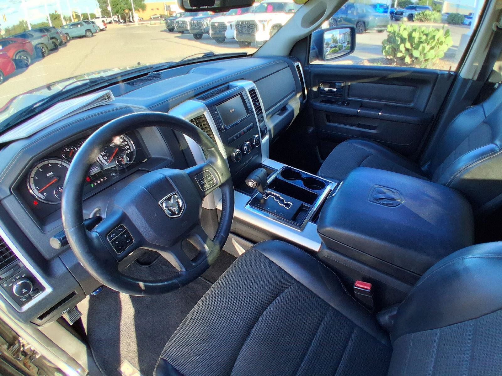 Used 2012 RAM 1500 Sport AWD/4WD image 15