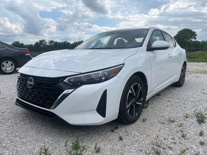 Used 2024 Nissan Sentra SV