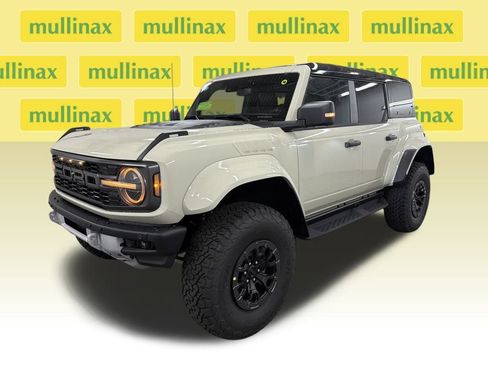 New 2025 Ford Bronco Raptor w/ Interior Carbon Fiber Pack image 13