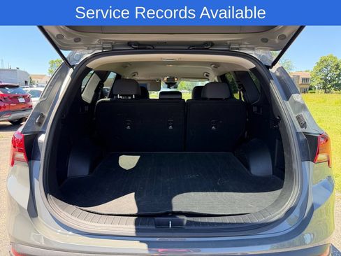 Certified 2023 Hyundai Santa Fe SE w/ Cargo Package FWD image 23