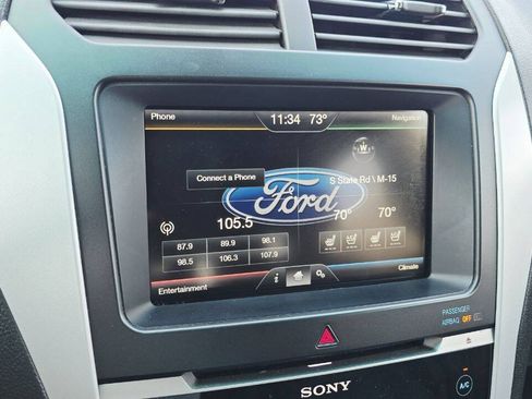 Used 2012 Ford Explorer Limited AWD/4WD image 20