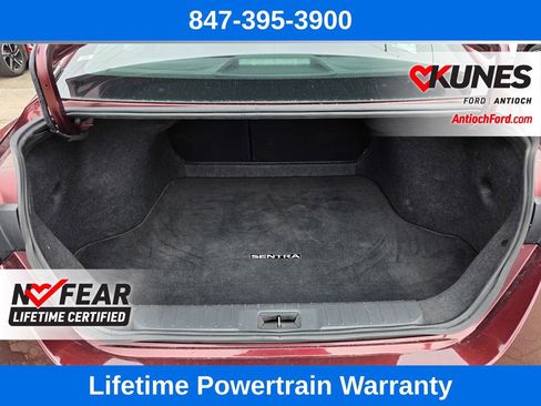 Used 2024 Nissan Sentra SV image 21