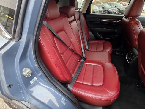 Used 2021 MAZDA CX-5 Carbon Edition image 32