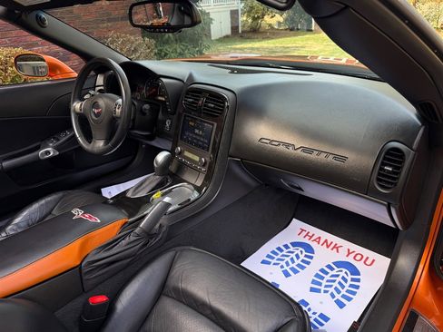 Used 2009 Chevrolet Corvette Coupe w/ Preferred Equipment Group image 58