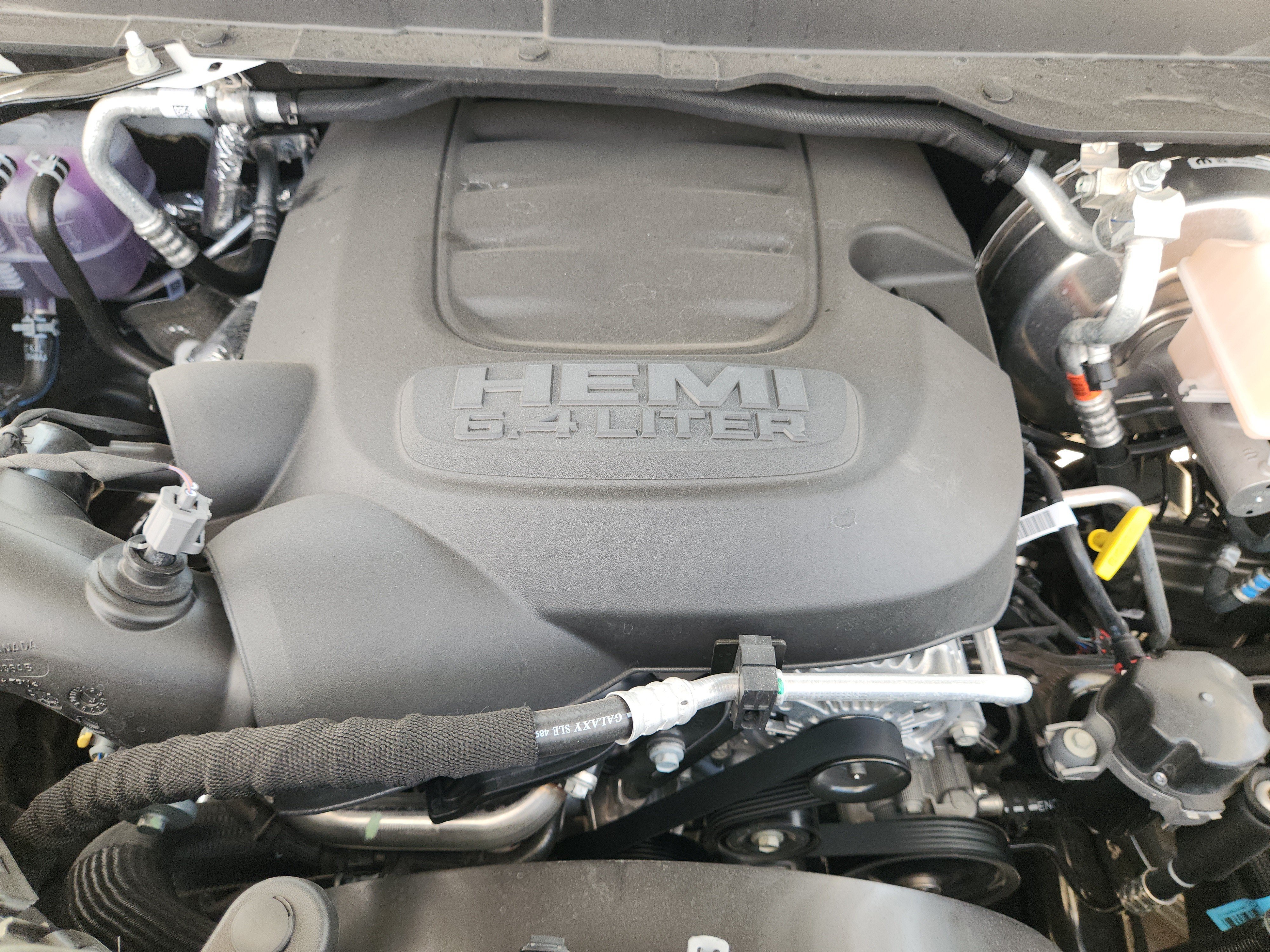 New 2026 RAM 2500 Tradesman w/ Chrome Appearance Group RWD image 23