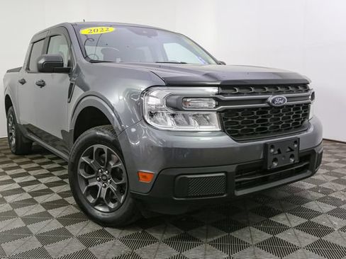 Used 2022 Ford Maverick XLT w/ 4K Tow Package AWD/4WD image 2