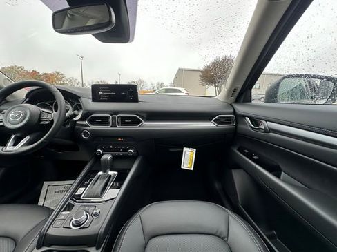 New 2025 MAZDA CX-5 AWD 2.5 S w/ Preferred Package image 30
