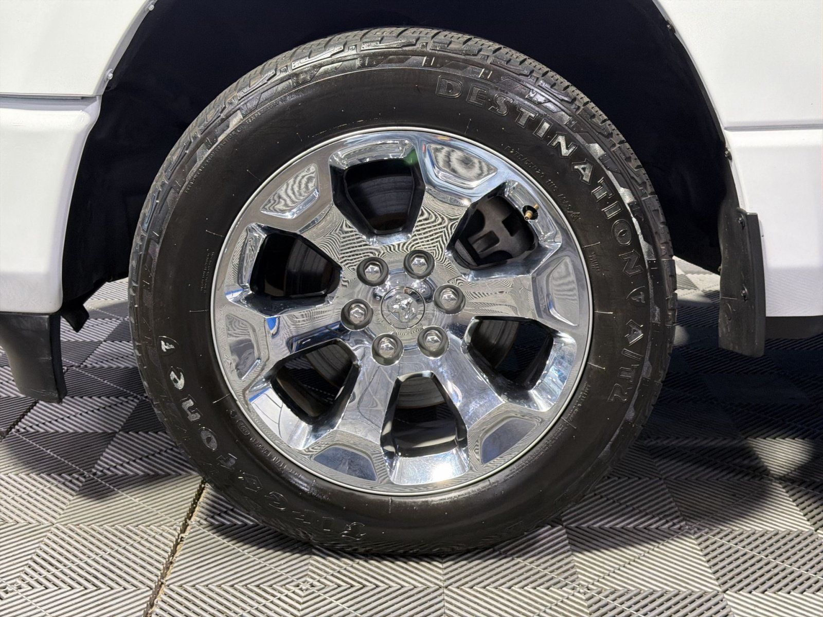 Used 2021 RAM 1500 Big Horn AWD/4WD image 16