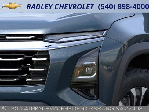 New 2026 Chevrolet Equinox LT w/ Safety and Technology Package image 10