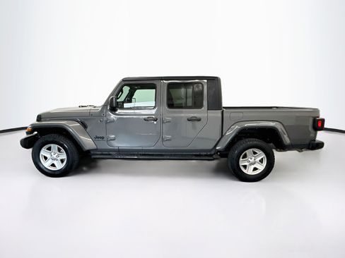Used 2022 Jeep Gladiator Sport AWD/4WD image 4