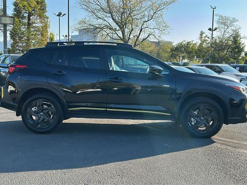 Certified 2025 Subaru Crosstrek 2.5i Sport w/ Crosstrek Mirror Package AWD/4WD image 5