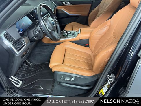 Used 2023 BMW X5 xDrive45e w/ M Sport Package AWD/4WD image 17
