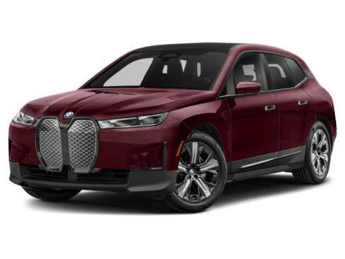 Used 2022 BMW iX xDrive50 w/ Premium Package AWD/4WD image 1