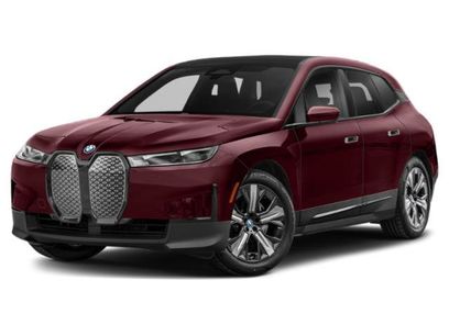 Used 2022 BMW iX xDrive50 w/ Premium Package