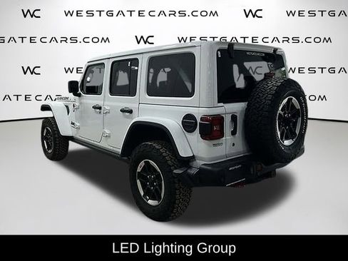 Used 2020 Jeep Wrangler Unlimited Rubicon image 5