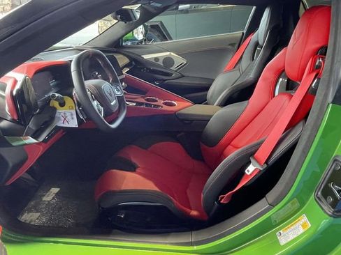 New 2026 Chevrolet Corvette Stingray Premium Conv w/ Z51 Performance Package image 13