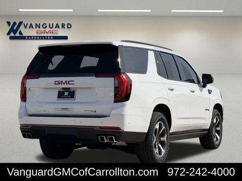 New 2026 GMC Yukon AT4 Ultimate w/ LPO, Floor Liner Package AWD/4WD image 3