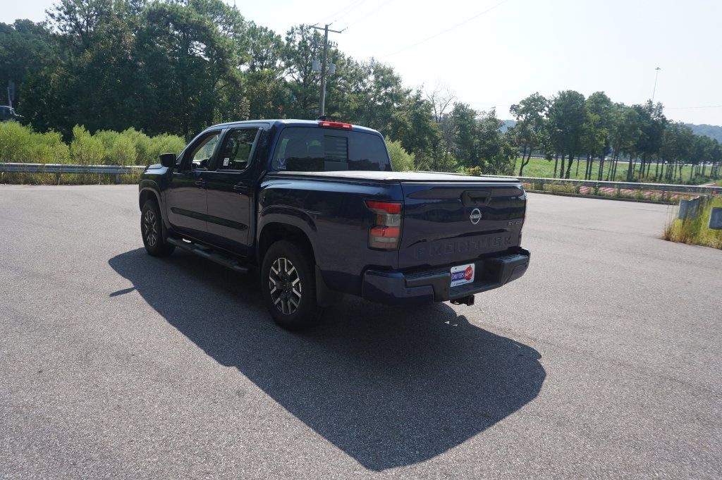 Used 2023 Nissan Frontier SV w/ SV Convenience Package AWD/4WD image 18