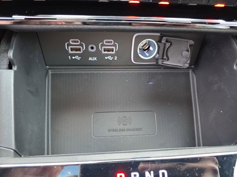 New 2025 Jeep Grand Cherokee L Altitude image 7