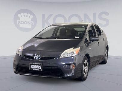 Used 2015 Toyota Prius Three