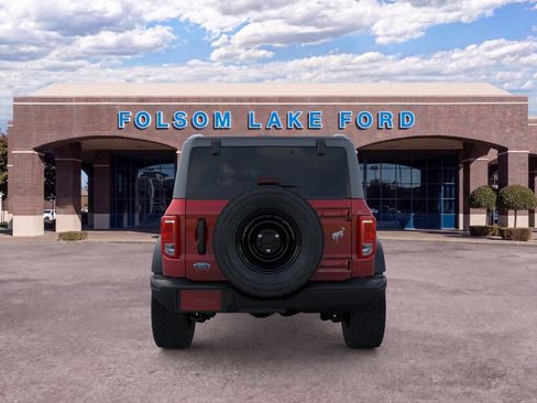 New 2026 Ford Bronco Big Bend w/ Black Diamond Package AWD/4WD image 5