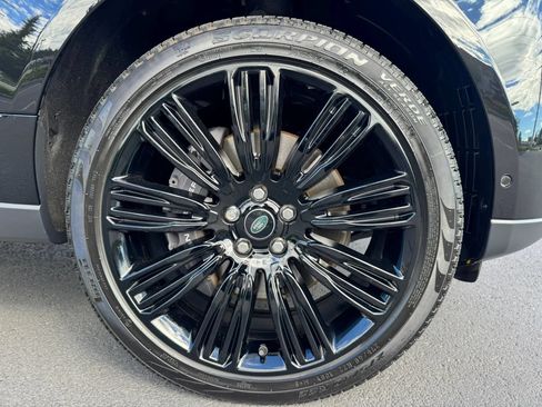 Used 2021 Land Rover Range Rover Westminster Edition AWD/4WD image 17