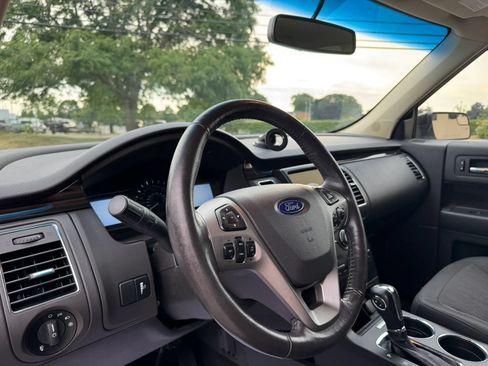 Used 2016 Ford Flex SEL AWD/4WD image 21