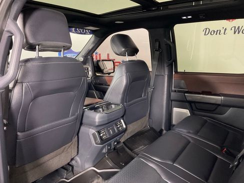 Used 2021 Ford F150 Lariat w/ Equipment Group 502A High AWD/4WD image 15
