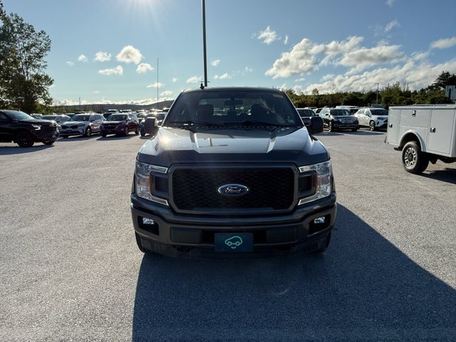 Used 2020 Ford F150 XL w/ Equipment Group 101A Mid AWD/4WD image 8