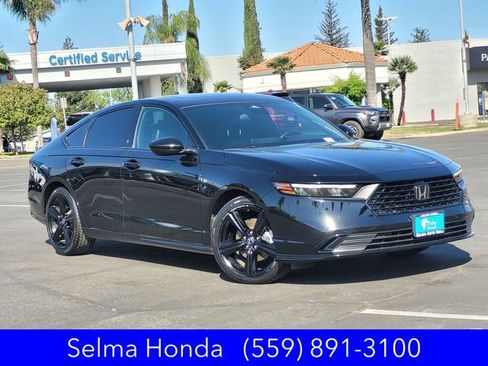 Used 2024 Honda Accord Sport image 2