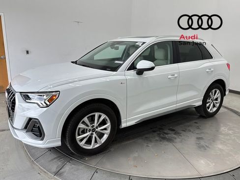 Used 2024 Audi Q3 2.0T Premium Plus image 38