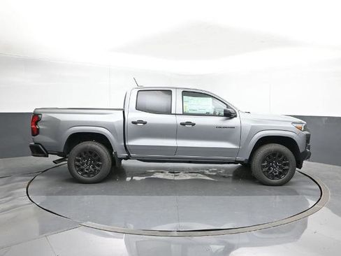 New 2026 Chevrolet Colorado W/T w/ WT Custom Package image 6