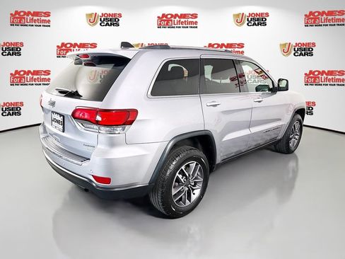 Used 2021 Jeep Grand Cherokee Limited AWD/4WD image 18