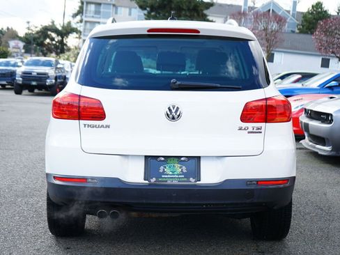 Used 2014 Volkswagen Tiguan SEL image 4