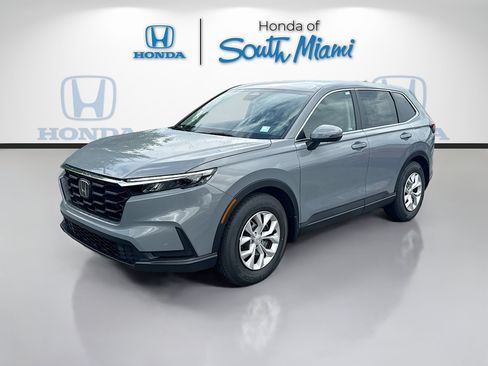 New 2026 Honda CR-V LX image 3