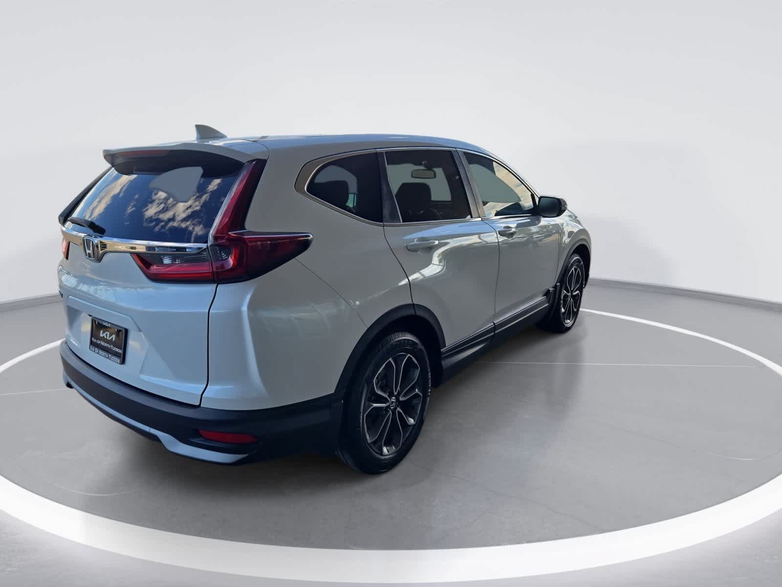Used 2020 Honda CR-V EX-L image 8