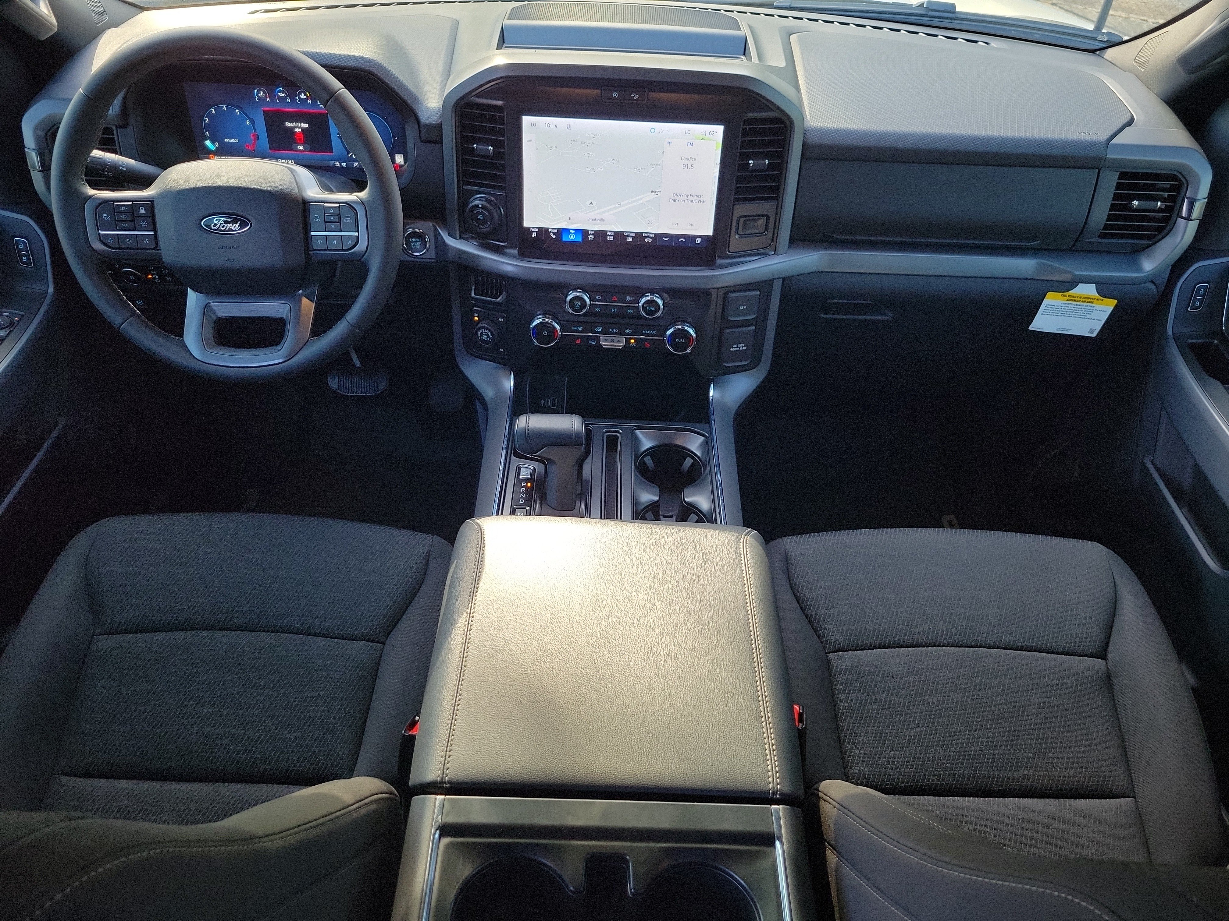 Used 2026 Ford F150 XLT w/ Equipment Group 302A MID AWD/4WD image 20