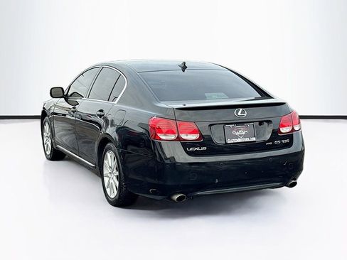 Used 2007 Lexus GS 350 AWD image 7