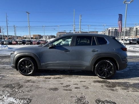 Used 2025 MAZDA CX-50 AWD 2.5 S w/ Premium Package image 6