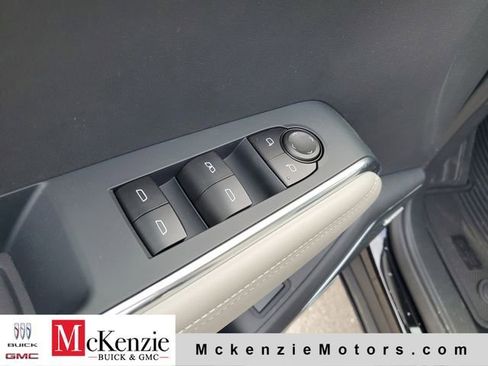 New 2026 GMC Acadia Elevation w/ Black Edition FWD image 9