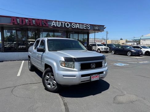 Used 2008 Honda Ridgeline RTX image 1