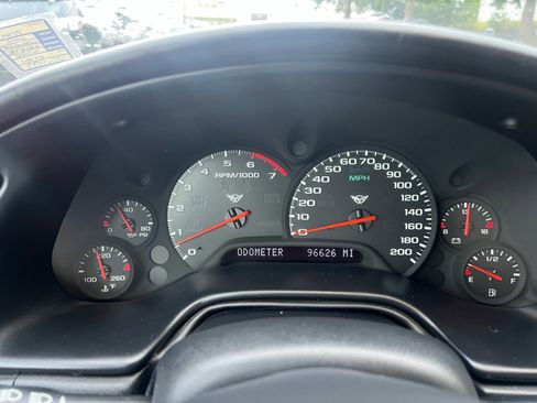 Used 2002 Chevrolet Corvette Base w/ Preferred Equipment Group2 image 23