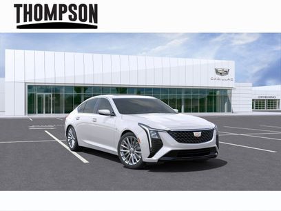 New 2025 Cadillac CT5 Premium Luxury