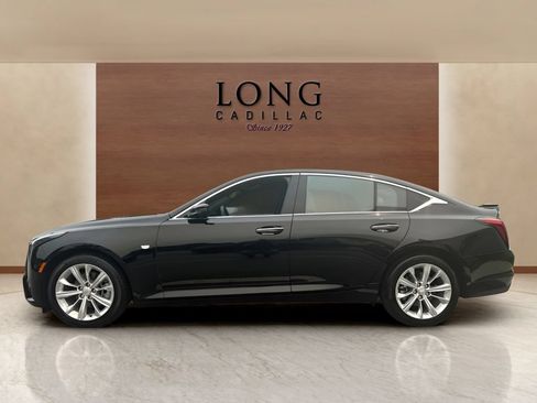 Certified 2025 Cadillac CT5 Premium Luxury w/ Platinum Package AWD/4WD image 2