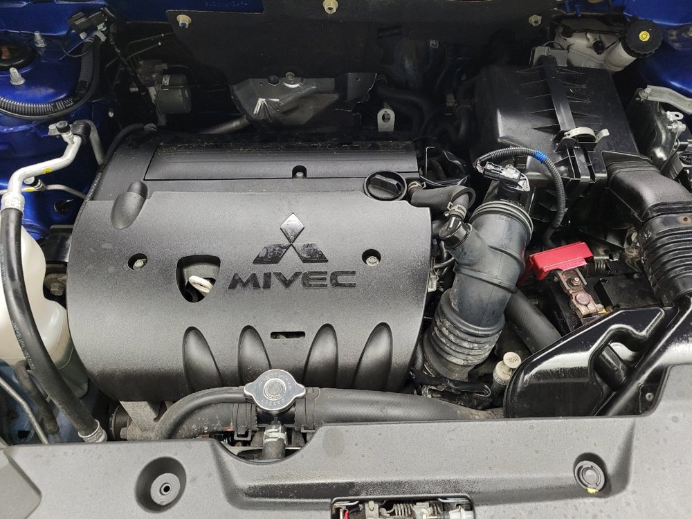 Used 2021 Mitsubishi Outlander Sport ES FWD image 30