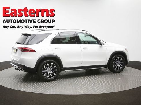 Used 2025 Mercedes-Benz GLE 450e 4MATIC image 43