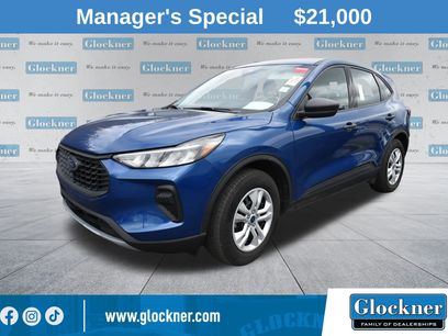 Used 2023 Ford Escape AWD