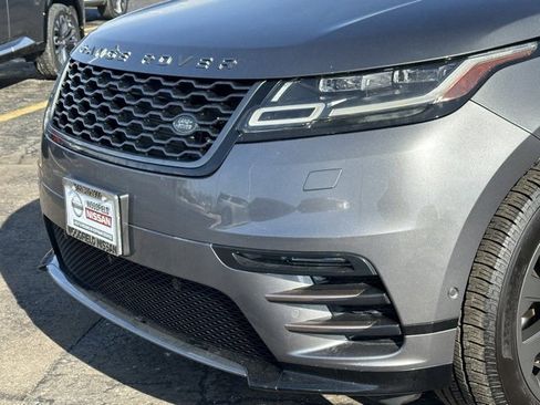 Used 2018 Land Rover Range Rover Velar R-Dynamic SE image 8